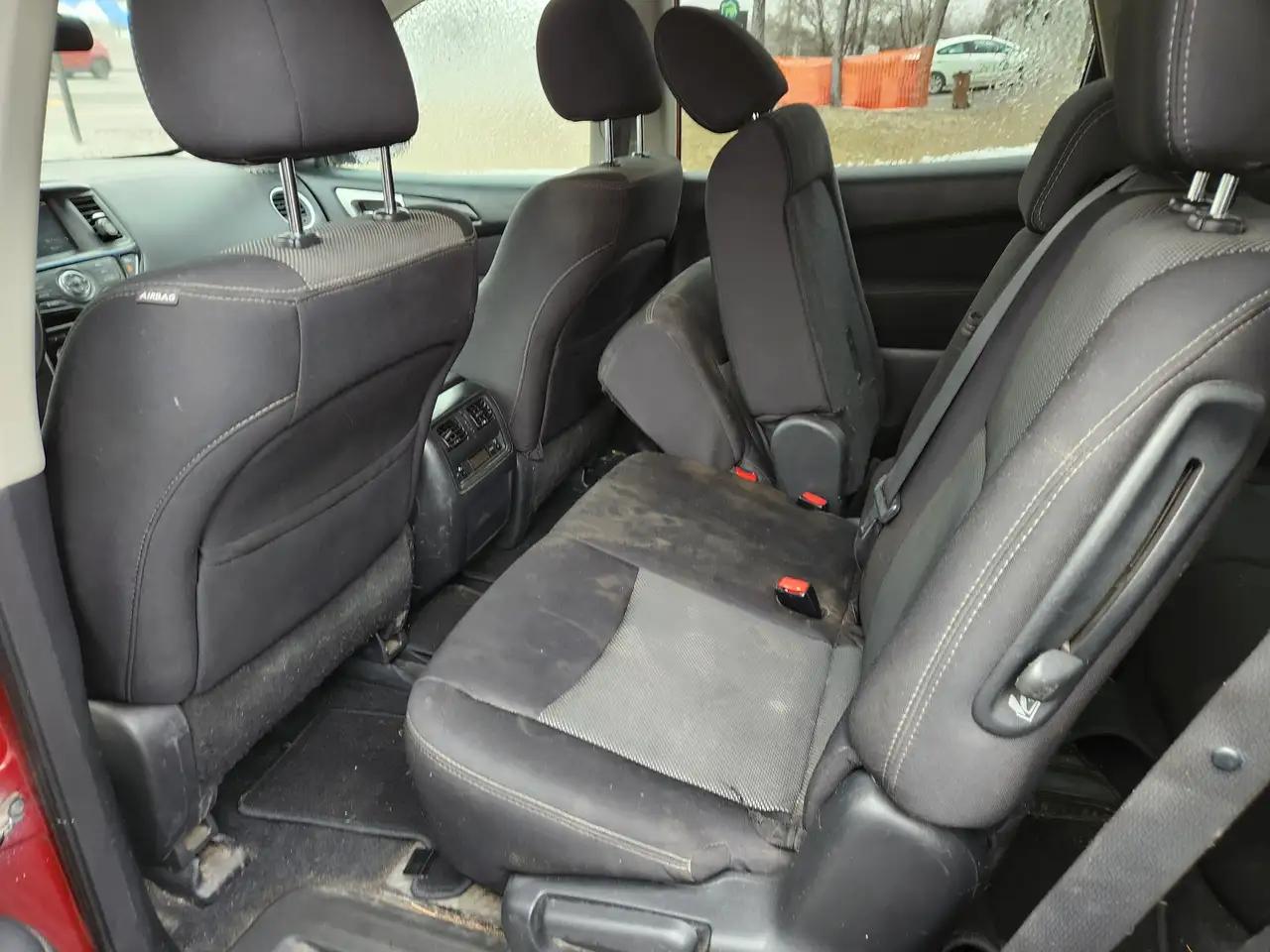 Nissan Pathfinder photo Nissan Pathfinder