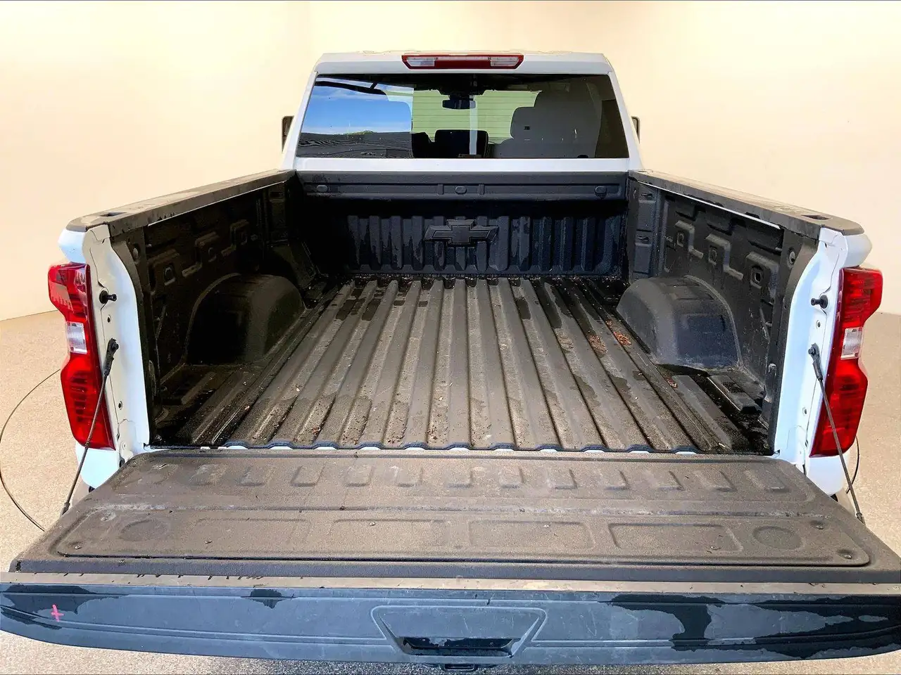 Chevrolet Silverado 2500 снимка Chevrolet Silverado 2500