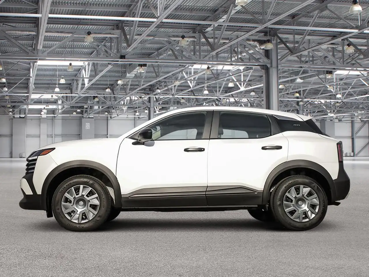 Nissan Kicks fotografie Nissan Kicks