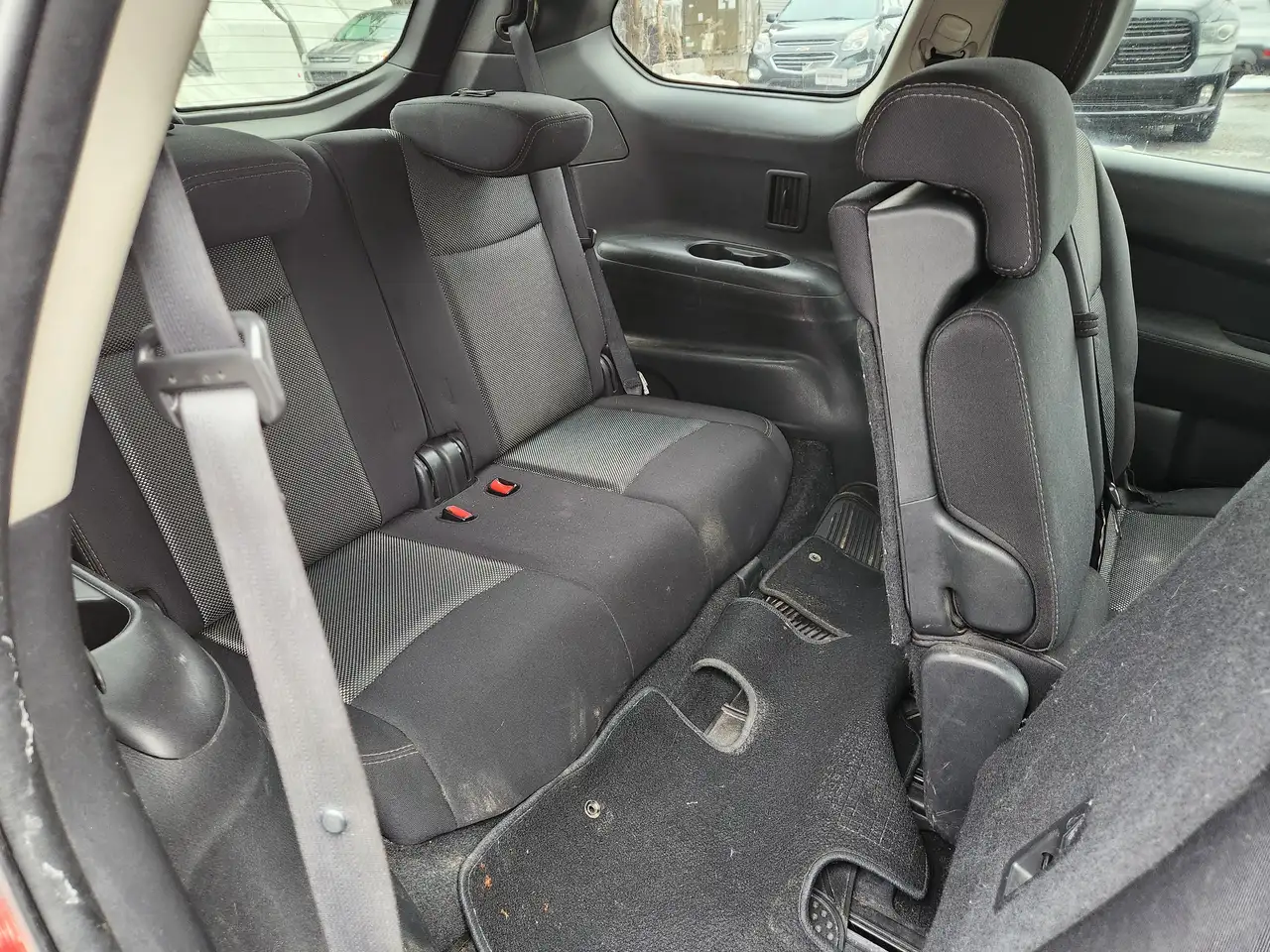 Nissan Pathfinder photo Nissan Pathfinder