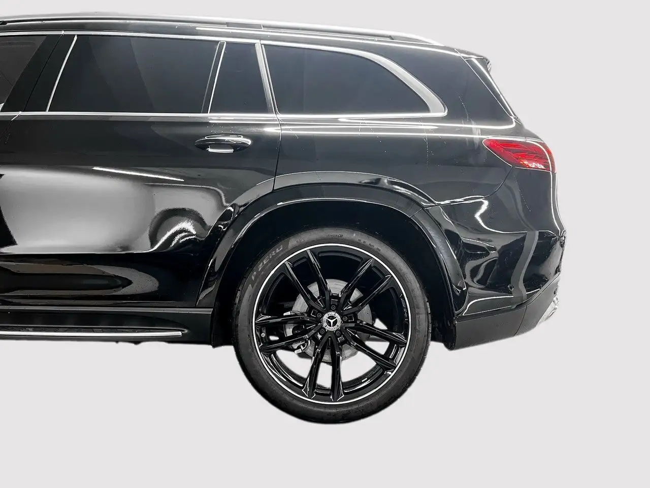 Mercedes-Benz GLS снимка Mercedes-Benz GLS