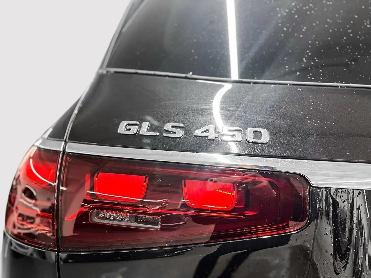 Mercedes-Benz GLS снимка Mercedes-Benz GLS