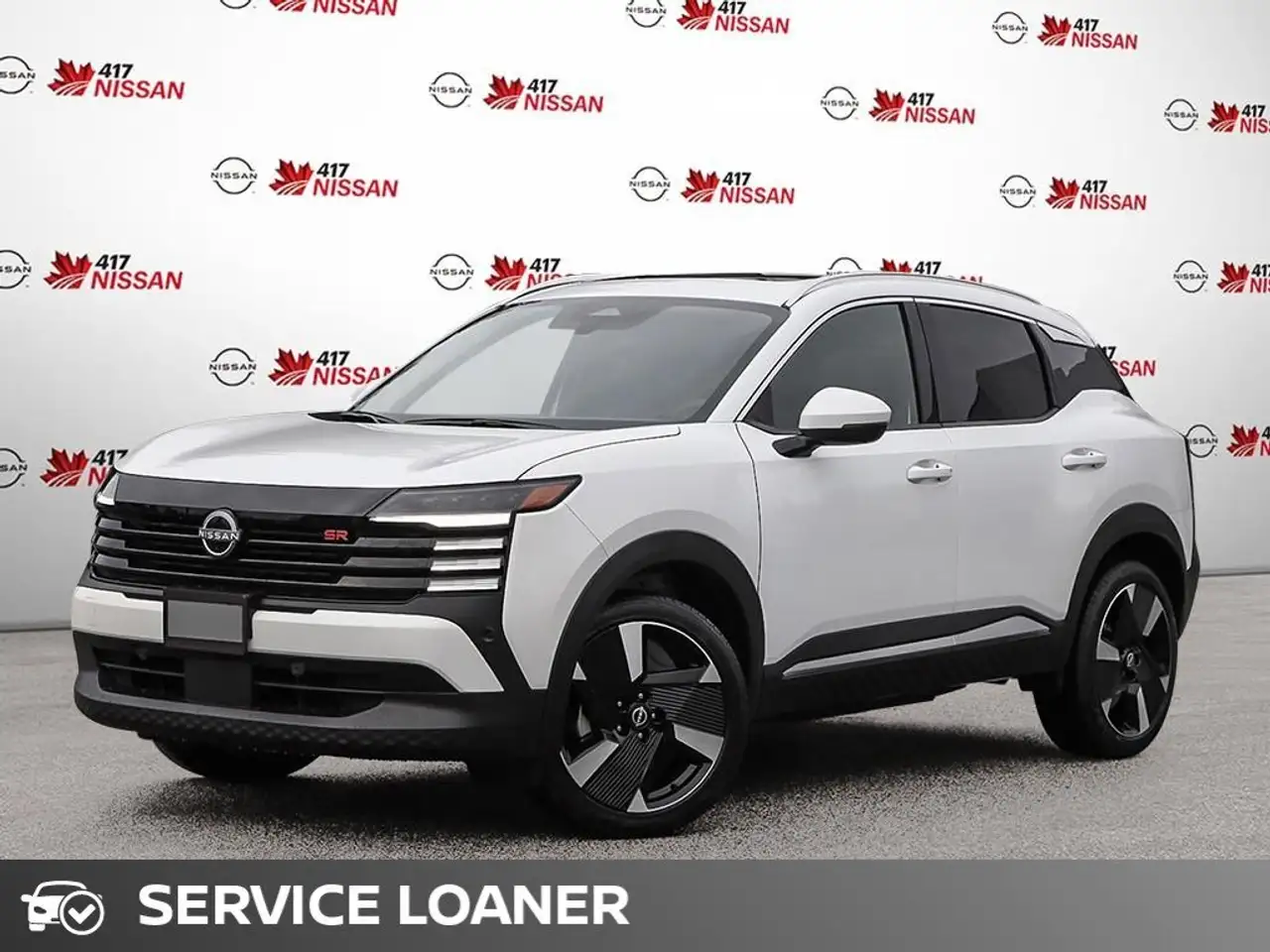 2026 Nissan Kicks