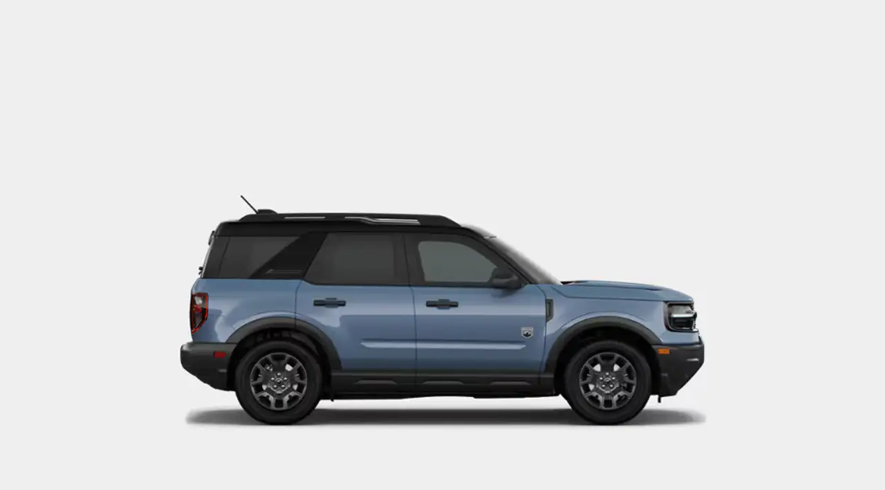 Ford Bronco Sport снимка Ford Bronco Sport