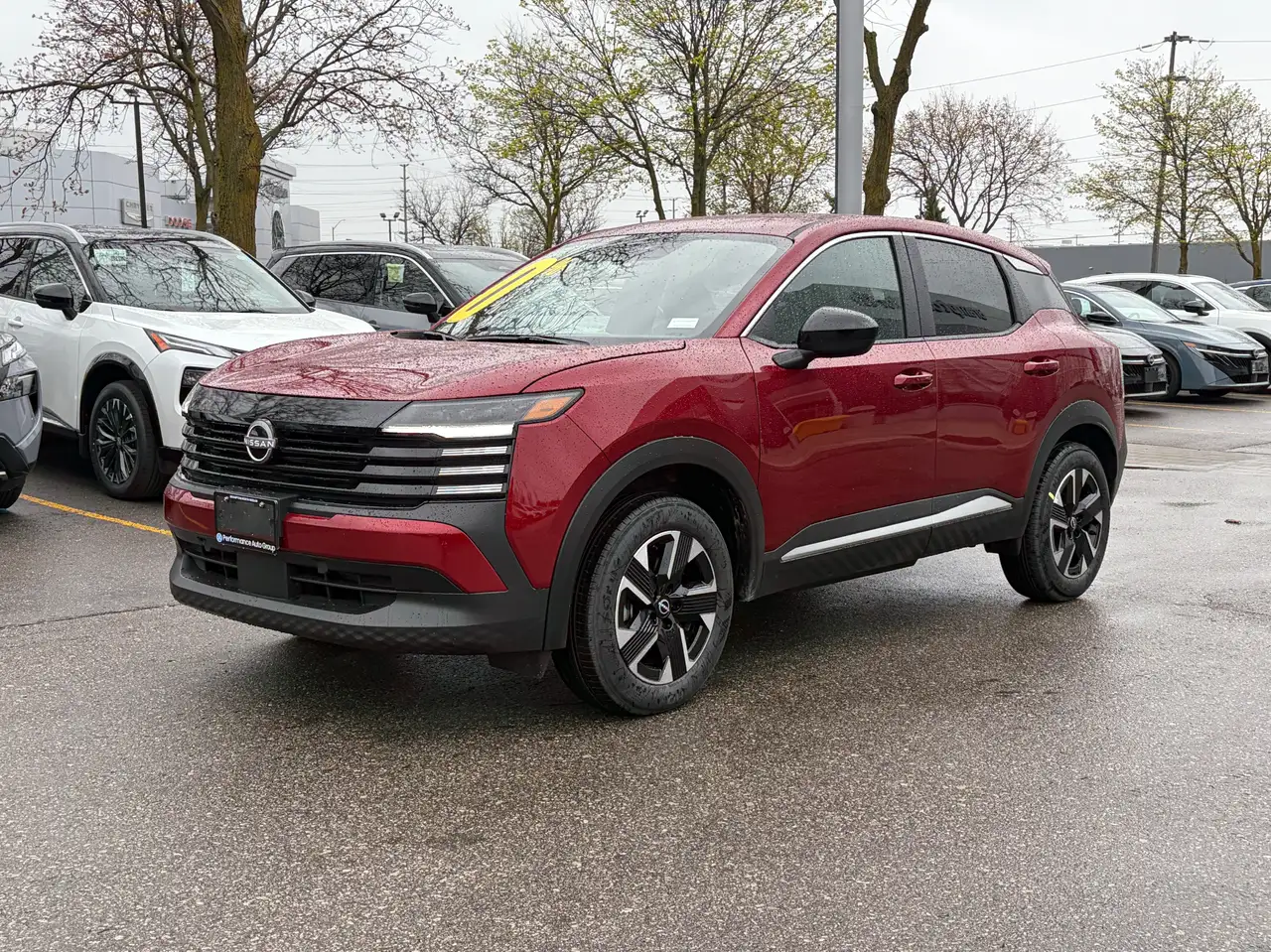 Nissan Kicks снимка Nissan Kicks
