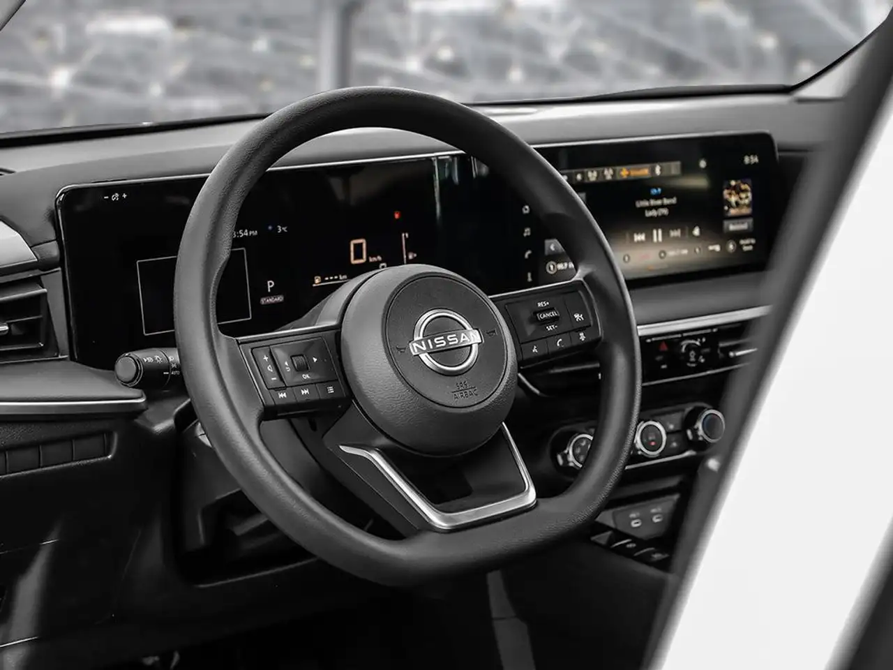 Nissan Kicks fotografie Nissan Kicks