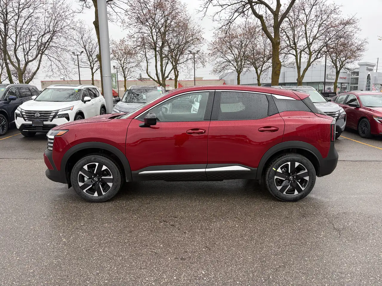 Nissan Kicks снимка Nissan Kicks