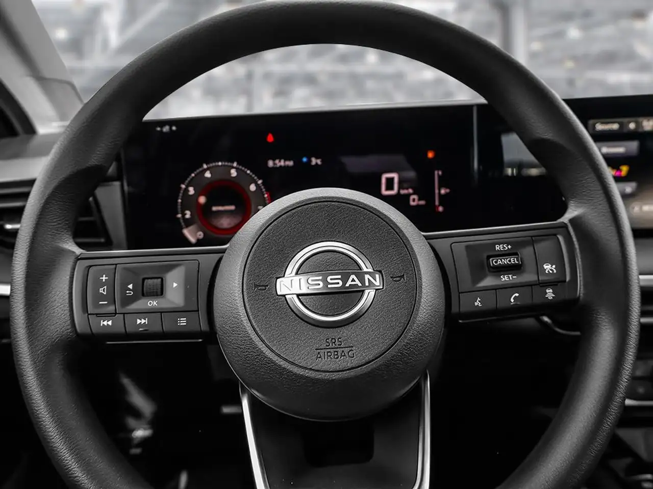 Nissan Kicks fotografie Nissan Kicks