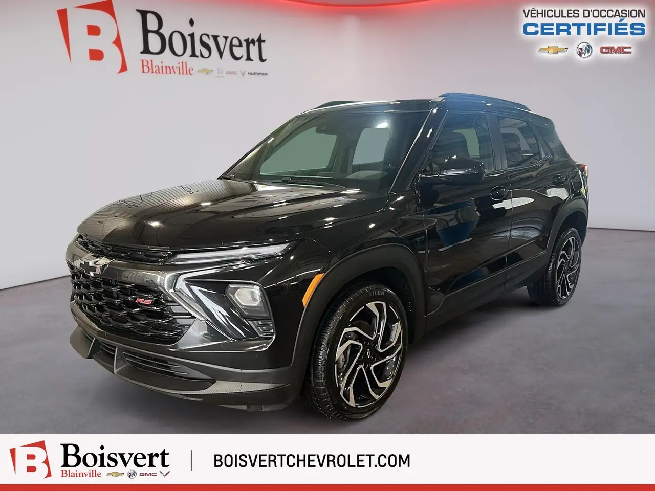 2024 Chevrolet Trailblazer