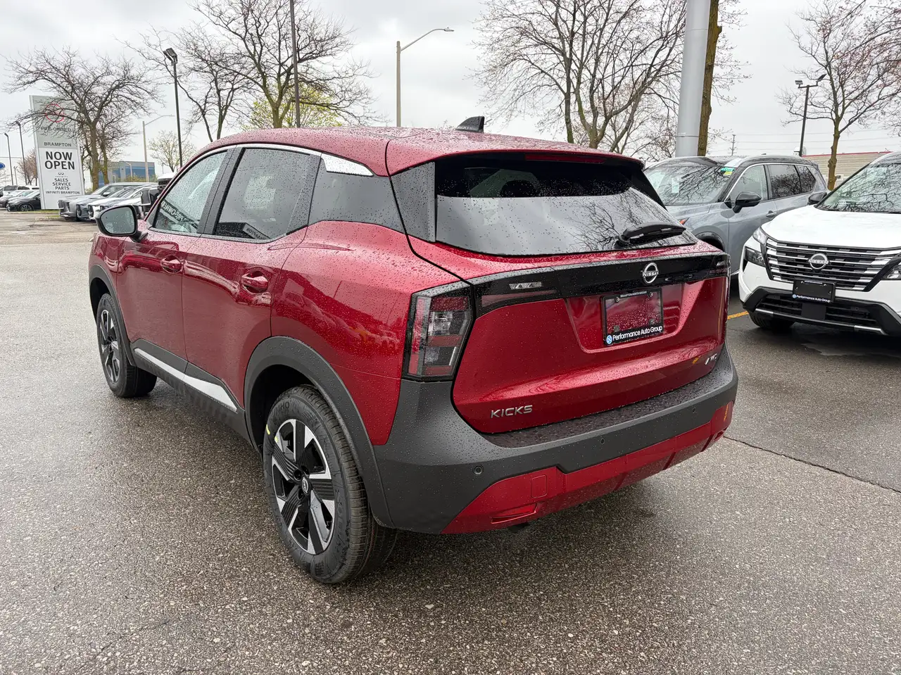 Nissan Kicks снимка Nissan Kicks