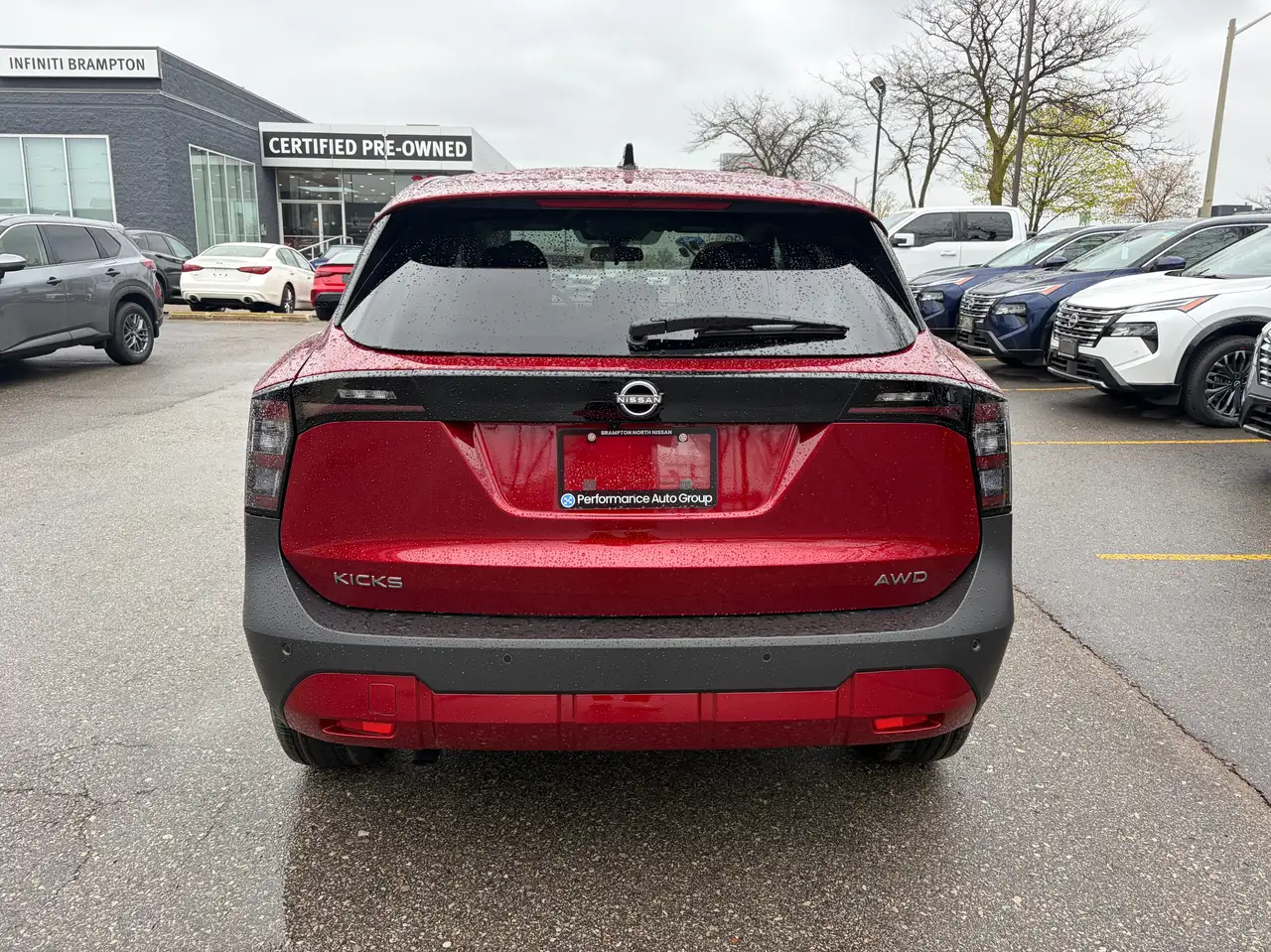Nissan Kicks снимка Nissan Kicks