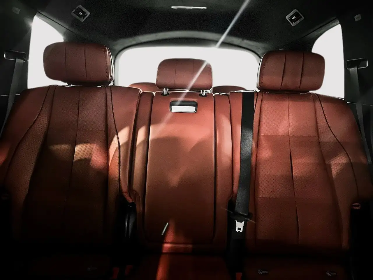 Mercedes-Benz GLS снимка Mercedes-Benz GLS