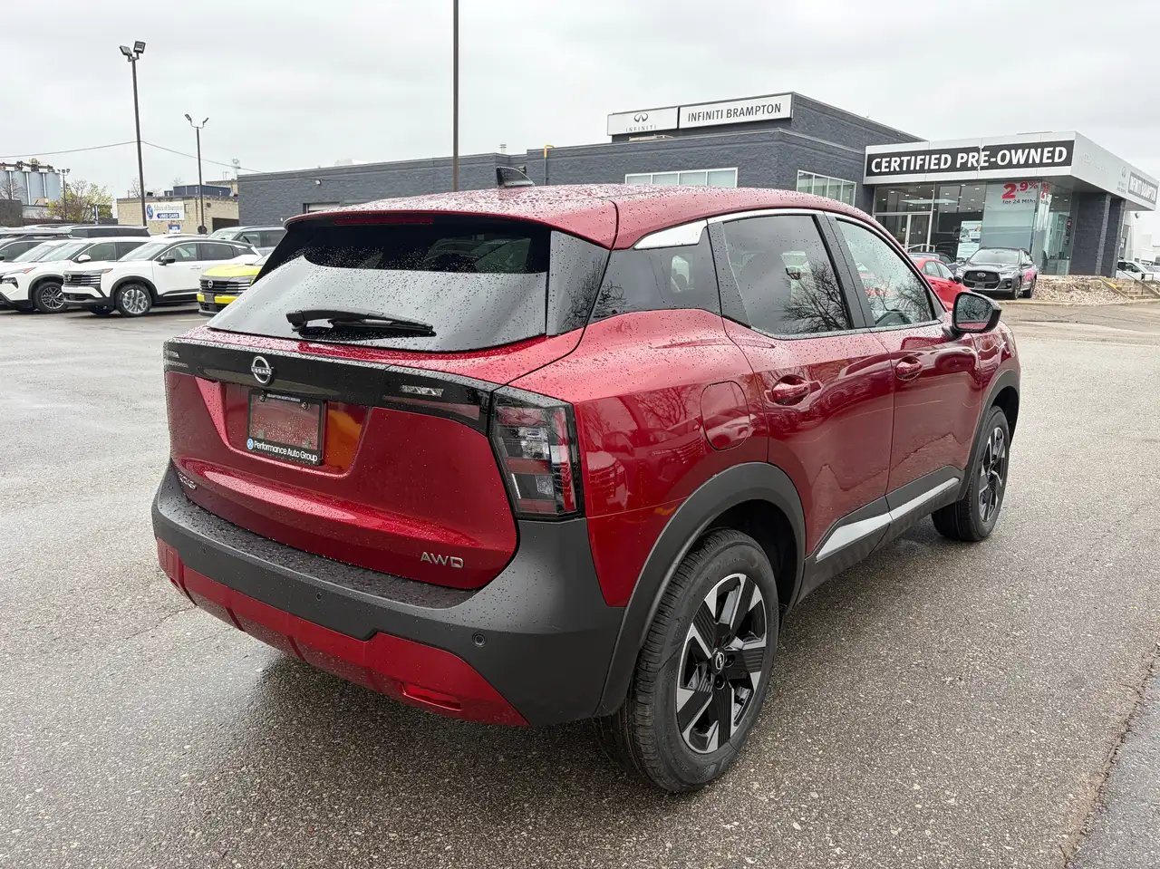 Nissan Kicks снимка Nissan Kicks