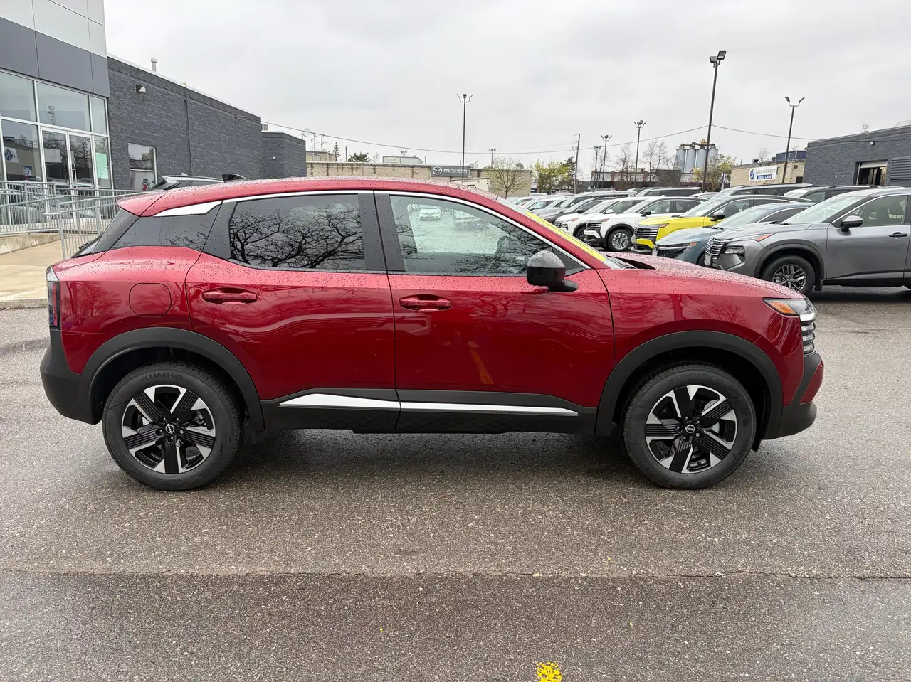 Nissan Kicks снимка Nissan Kicks