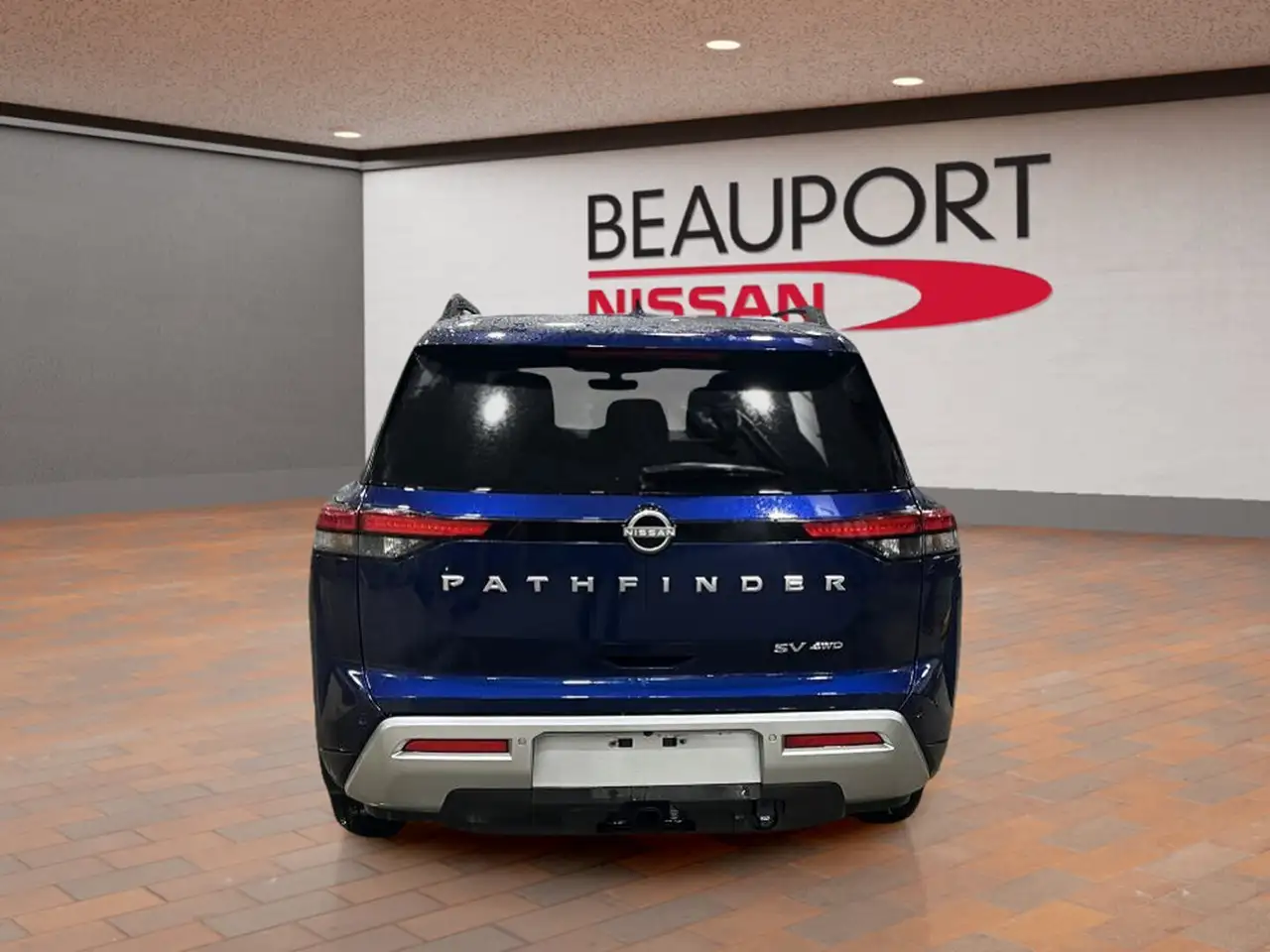 Nissan Pathfinder photo Nissan Pathfinder