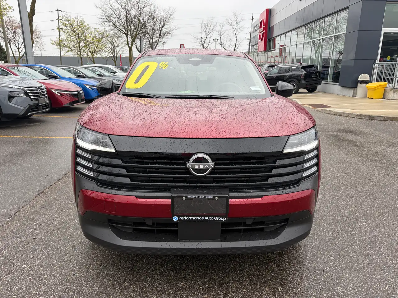 Nissan Kicks снимка Nissan Kicks