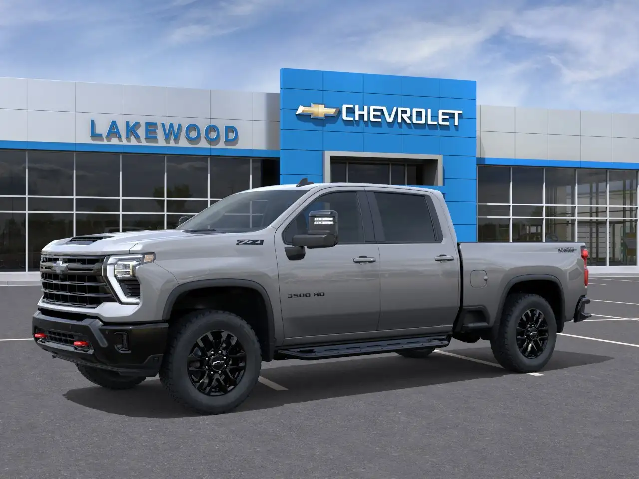 Chevrolet Silverado 3500 photo Chevrolet Silverado 3500
