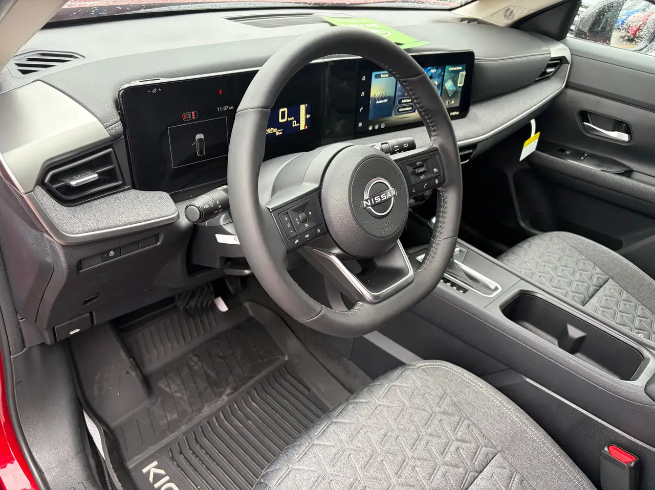Nissan Kicks снимка Nissan Kicks
