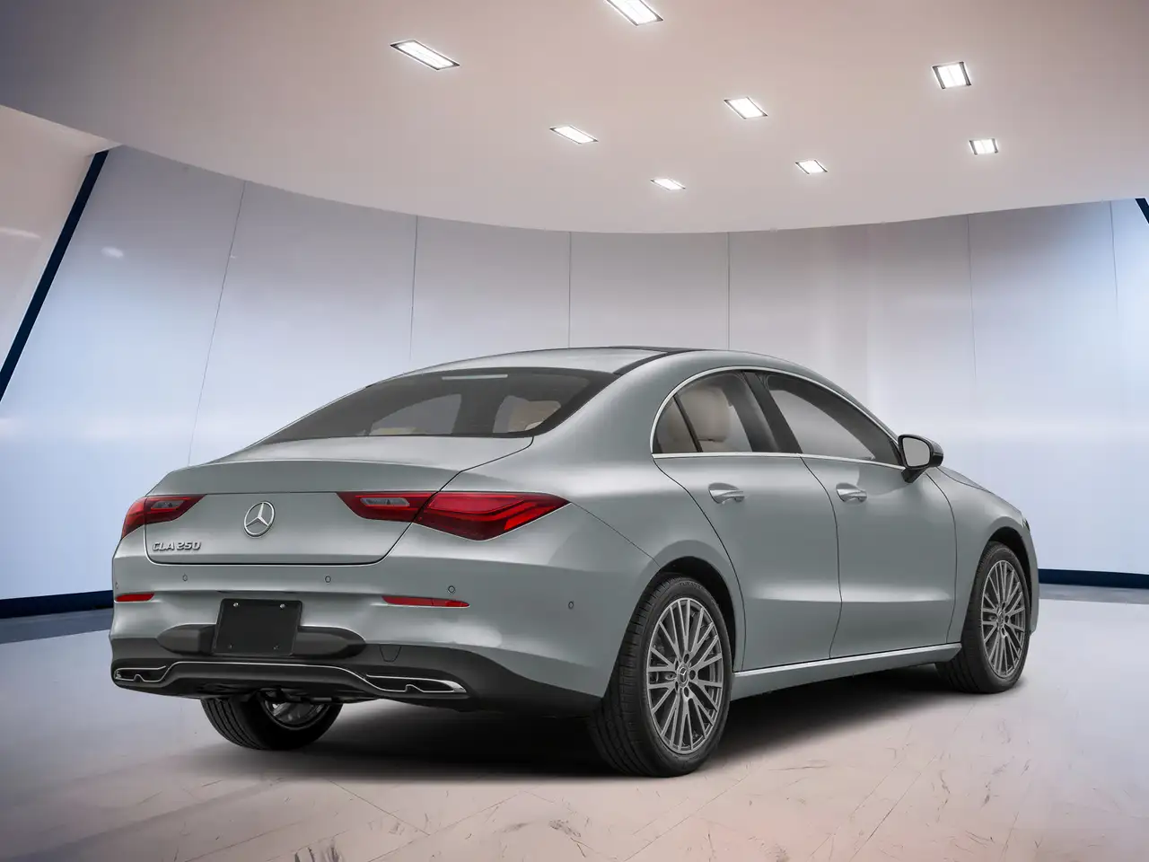 Mercedes-Benz CLA снимка Mercedes-Benz CLA