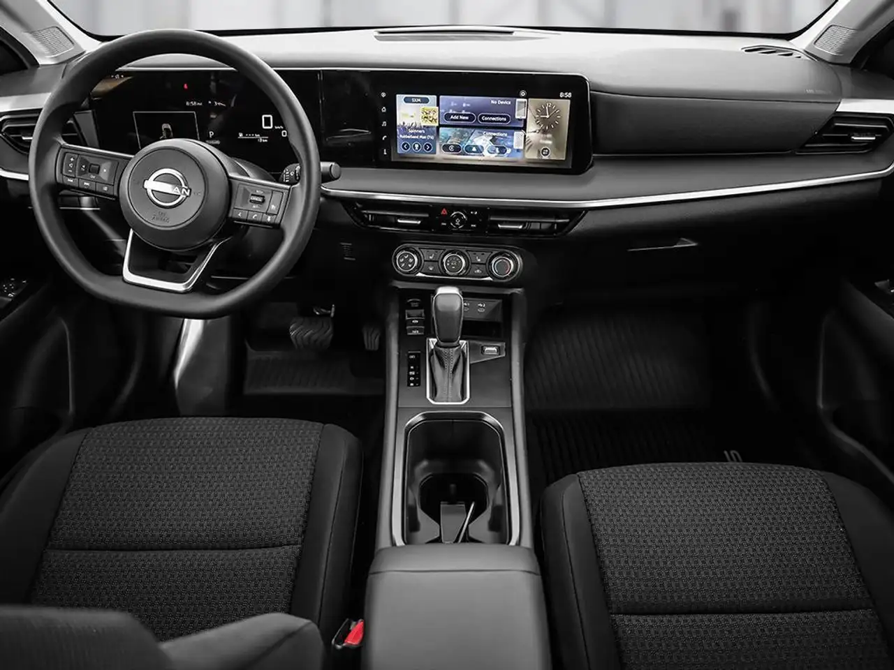 Nissan Kicks fotografie Nissan Kicks