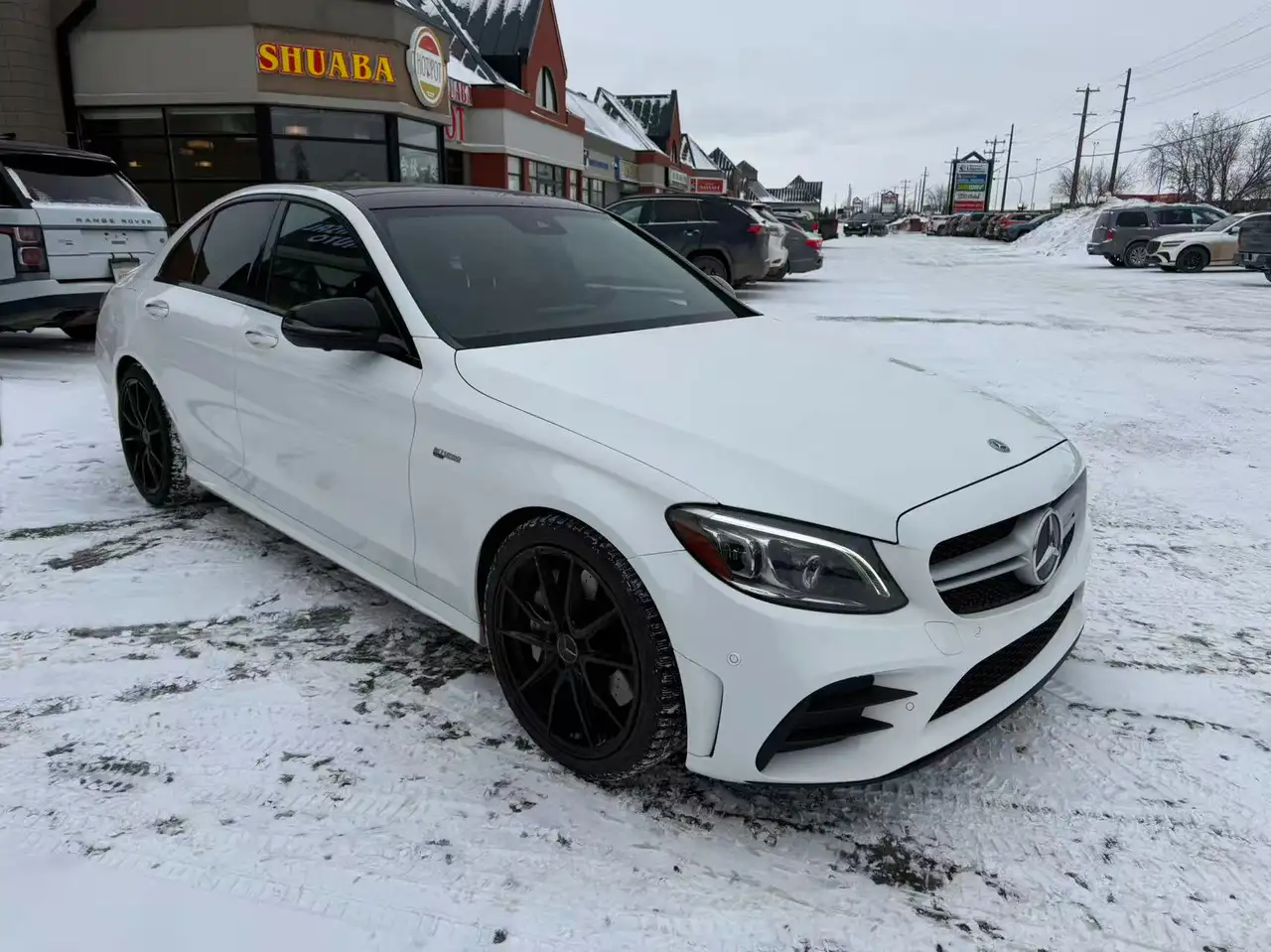 Mercedes-Benz C-Class снимка Mercedes-Benz C-Class