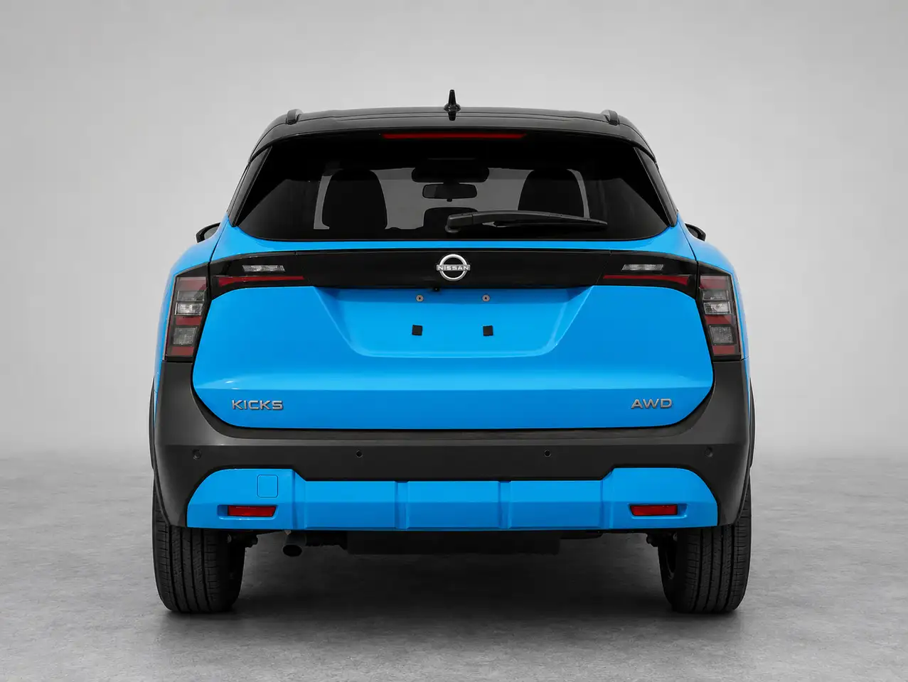 Nissan Kicks снимка Nissan Kicks