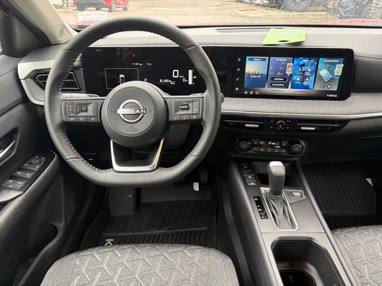Nissan Kicks снимка Nissan Kicks