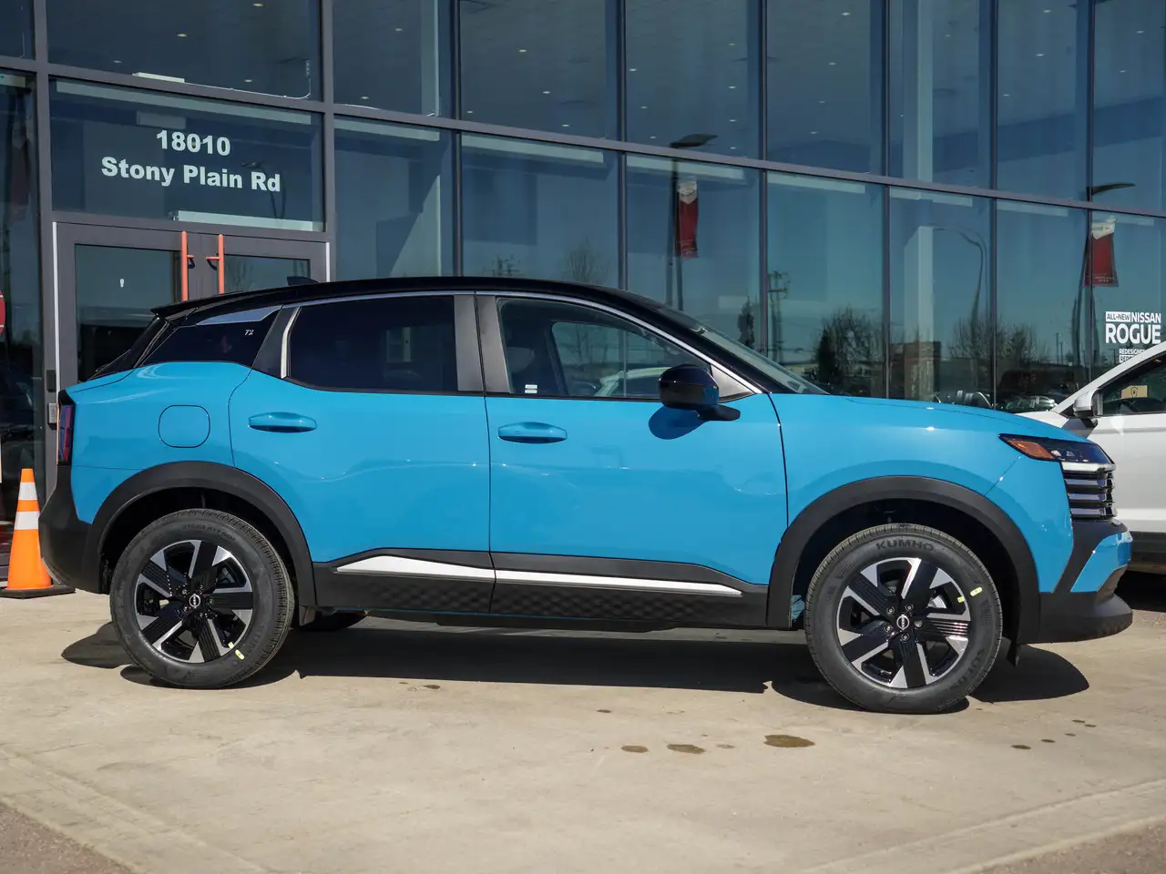 Nissan Kicks снимка Nissan Kicks