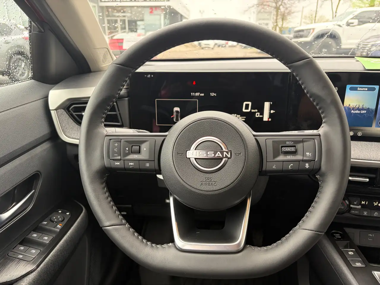 Nissan Kicks снимка Nissan Kicks