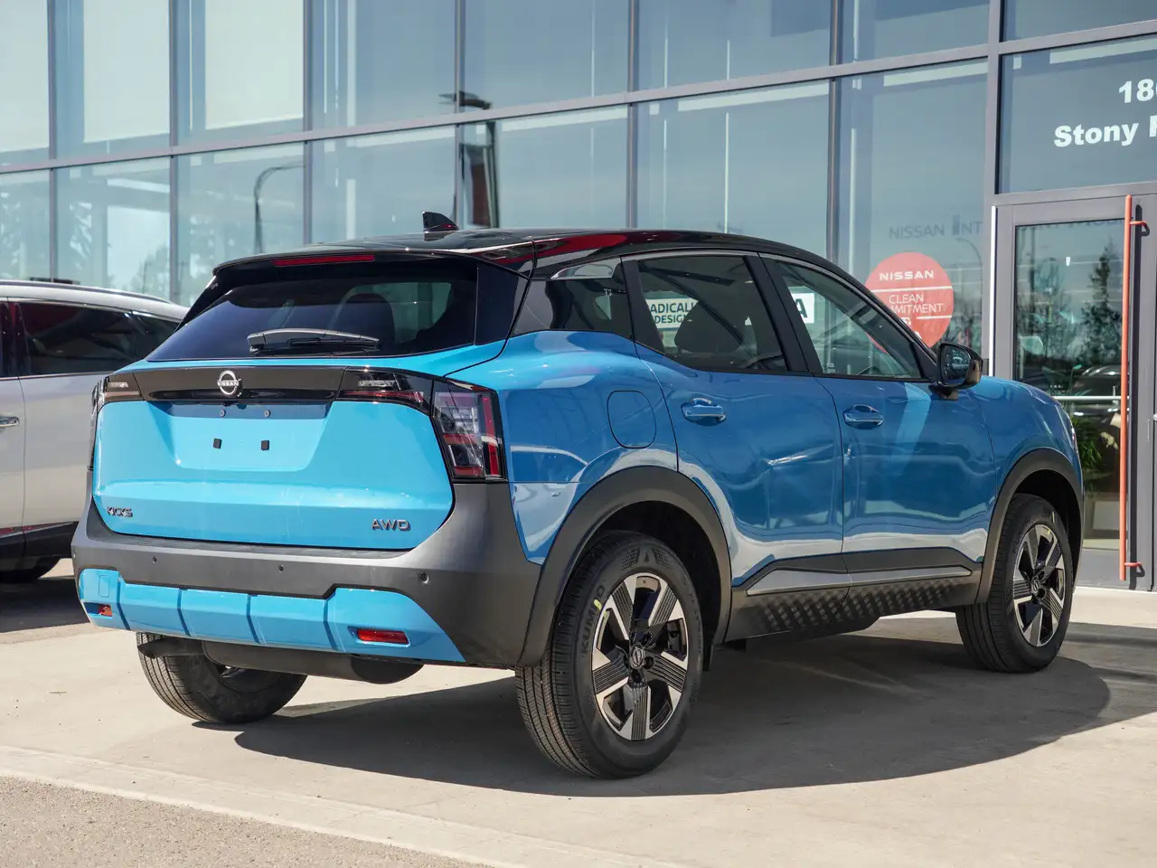 Nissan Kicks снимка Nissan Kicks