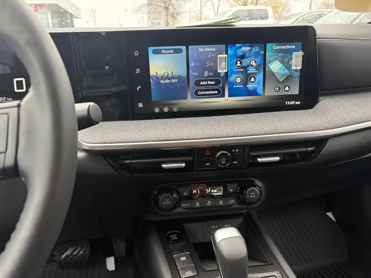 Nissan Kicks снимка Nissan Kicks