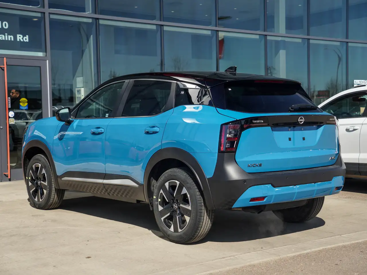 Nissan Kicks снимка Nissan Kicks