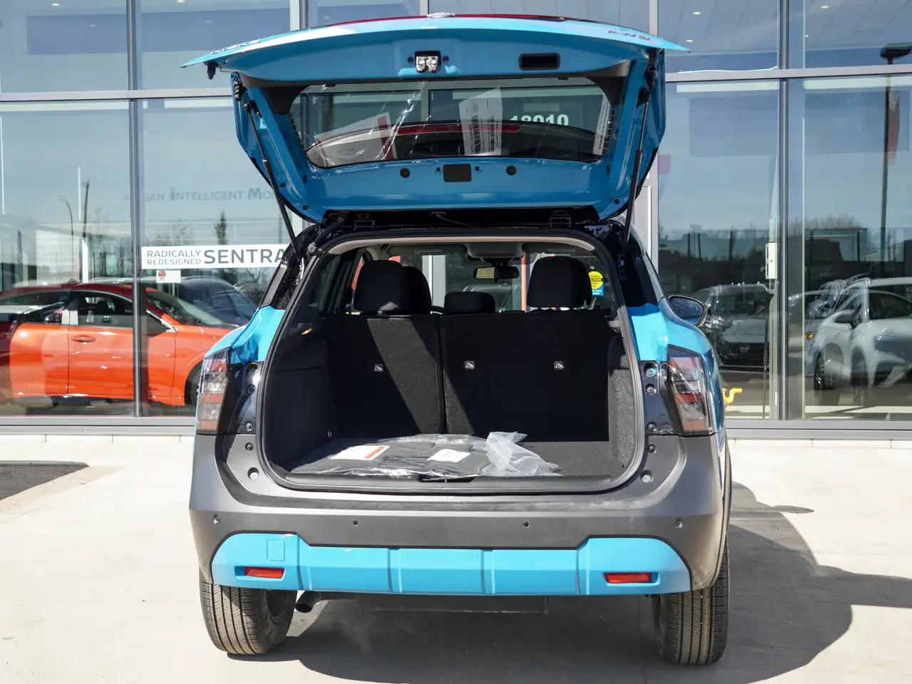 Nissan Kicks снимка Nissan Kicks