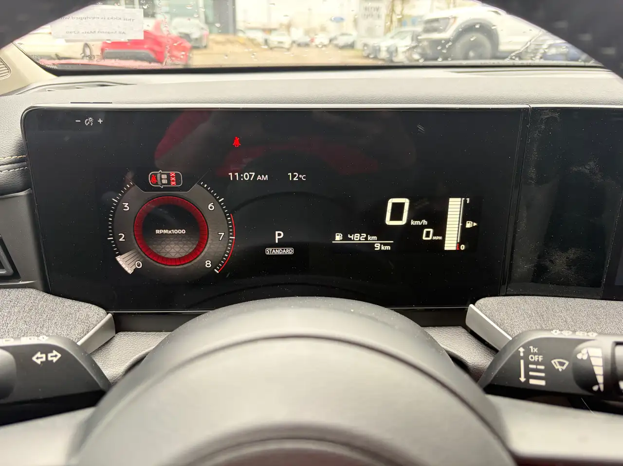 Nissan Kicks снимка Nissan Kicks