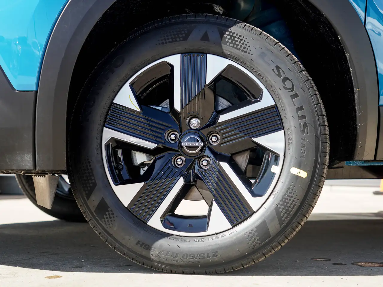 Nissan Kicks снимка Nissan Kicks