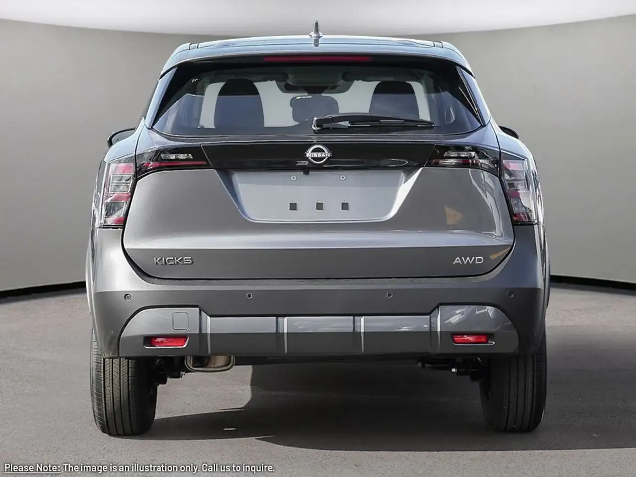 Nissan Kicks photo Nissan Kicks