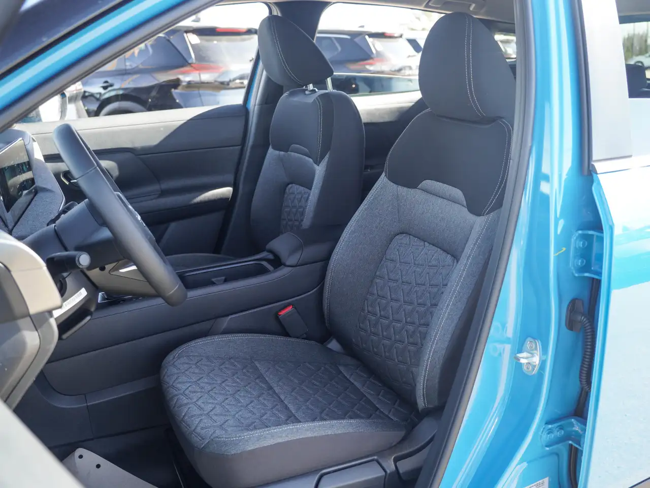 Nissan Kicks снимка Nissan Kicks