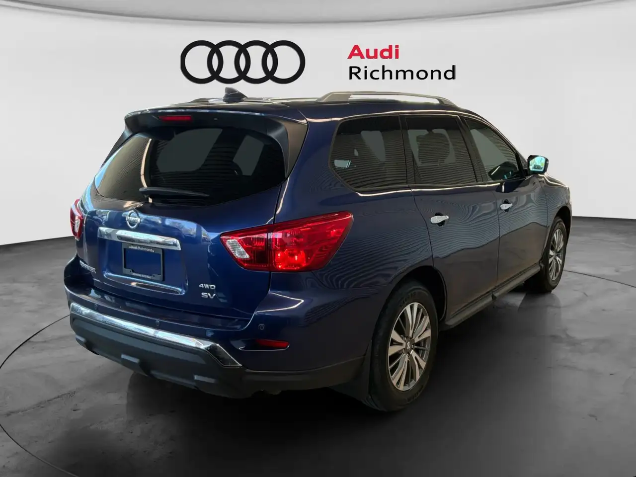Nissan Pathfinder fotografie Nissan Pathfinder