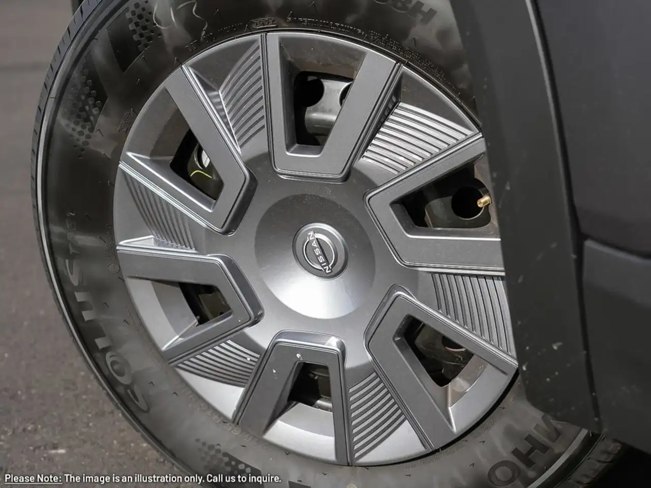 Nissan Kicks photo Nissan Kicks