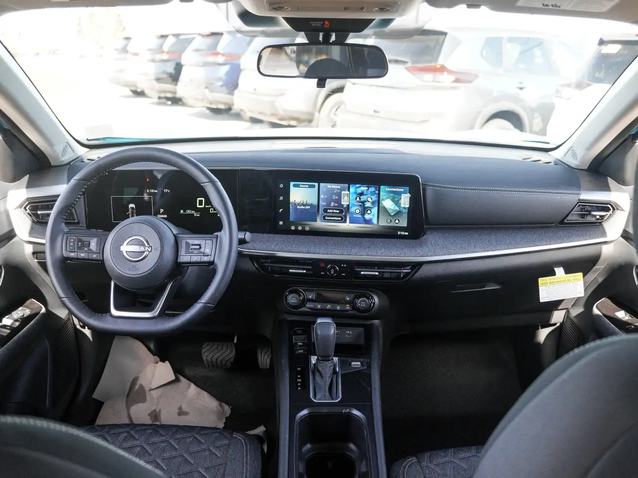 Nissan Kicks снимка Nissan Kicks