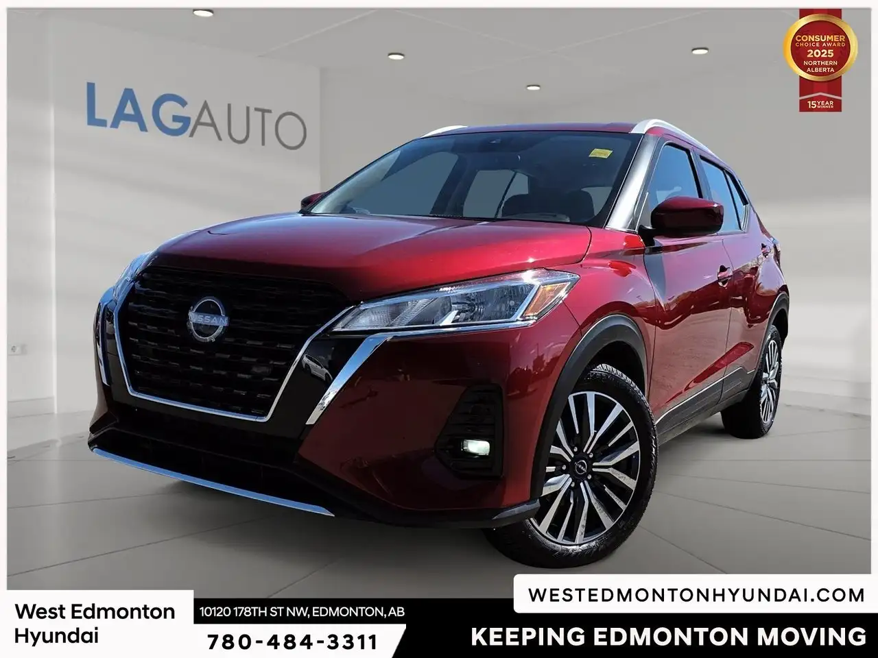 Nissan Kicks photo Nissan Kicks