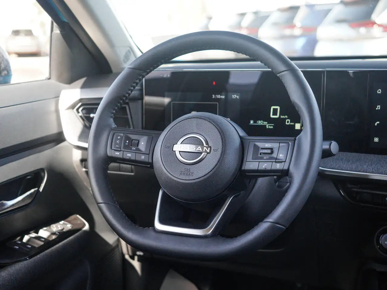 Nissan Kicks снимка Nissan Kicks