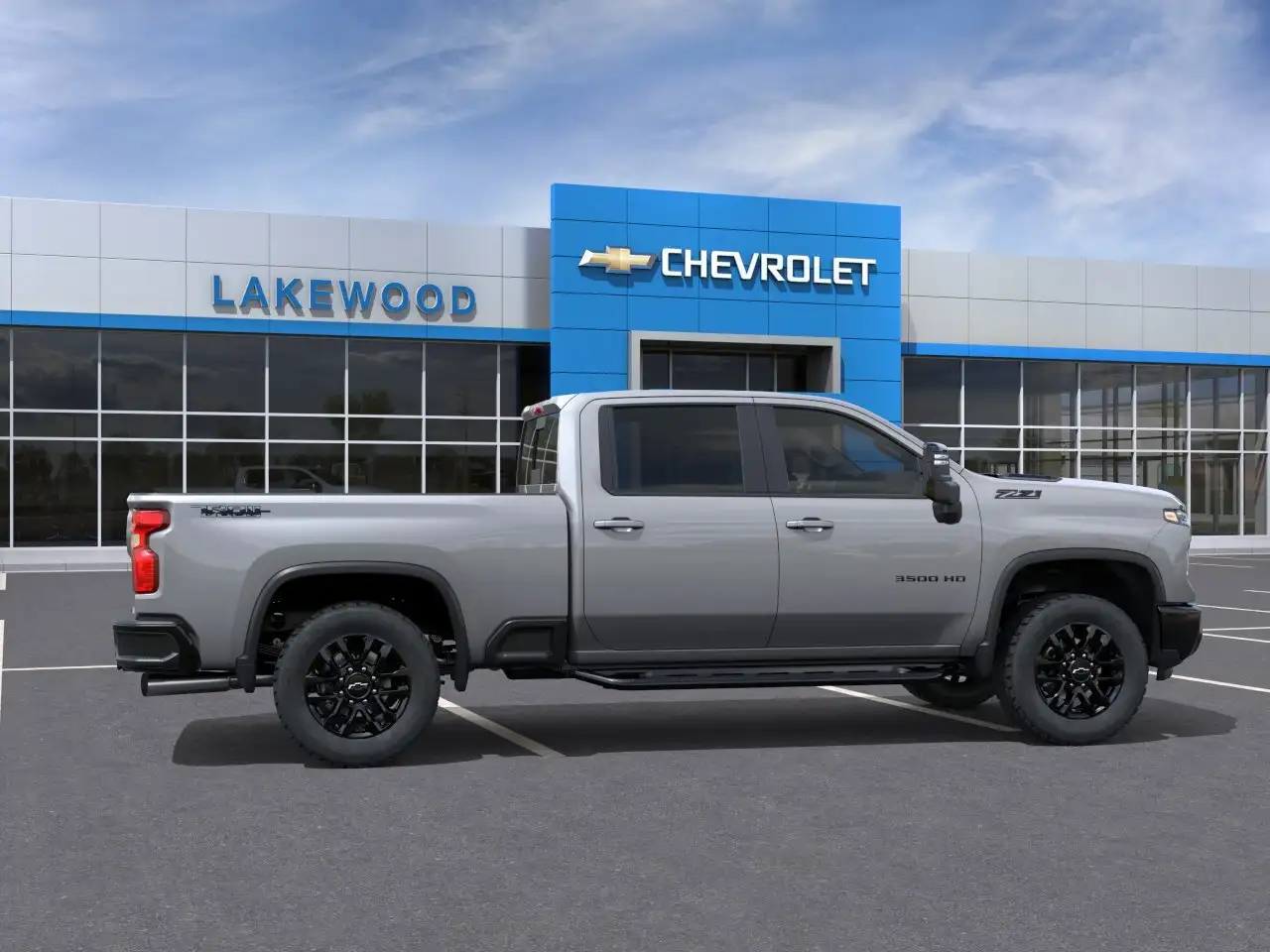 Chevrolet Silverado 3500 photo Chevrolet Silverado 3500