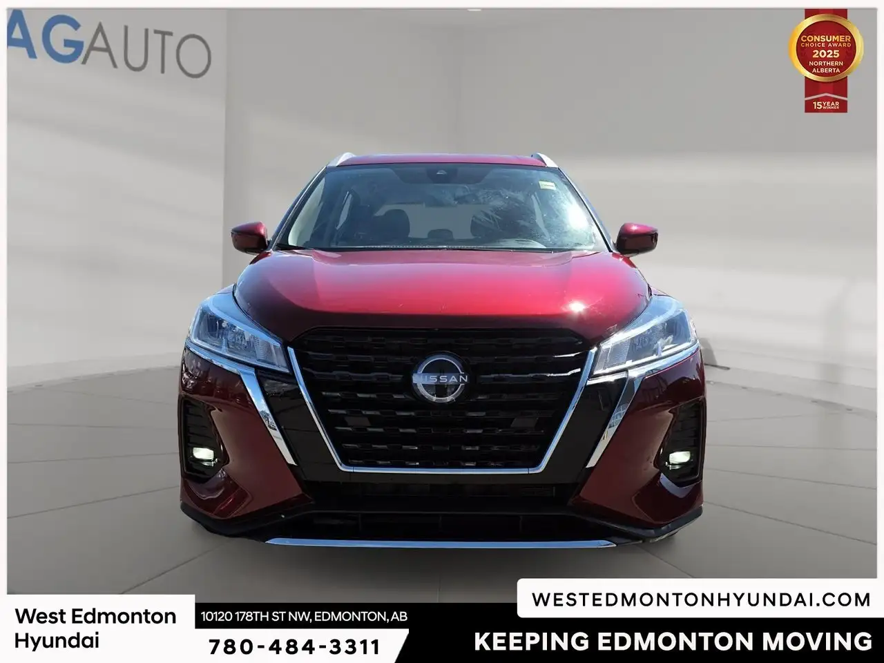 Nissan Kicks photo Nissan Kicks