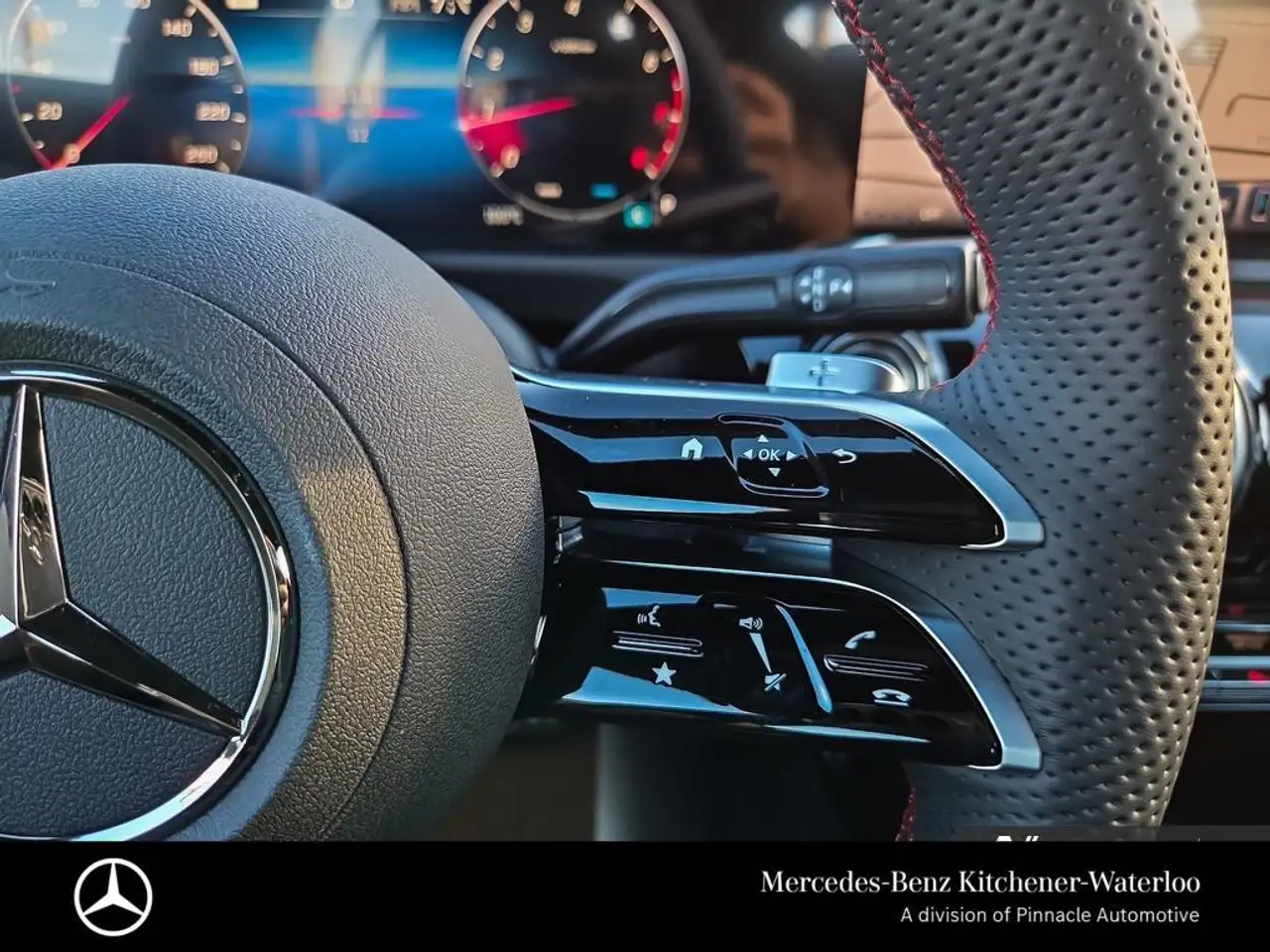Mercedes-Benz CLA снимка Mercedes-Benz CLA