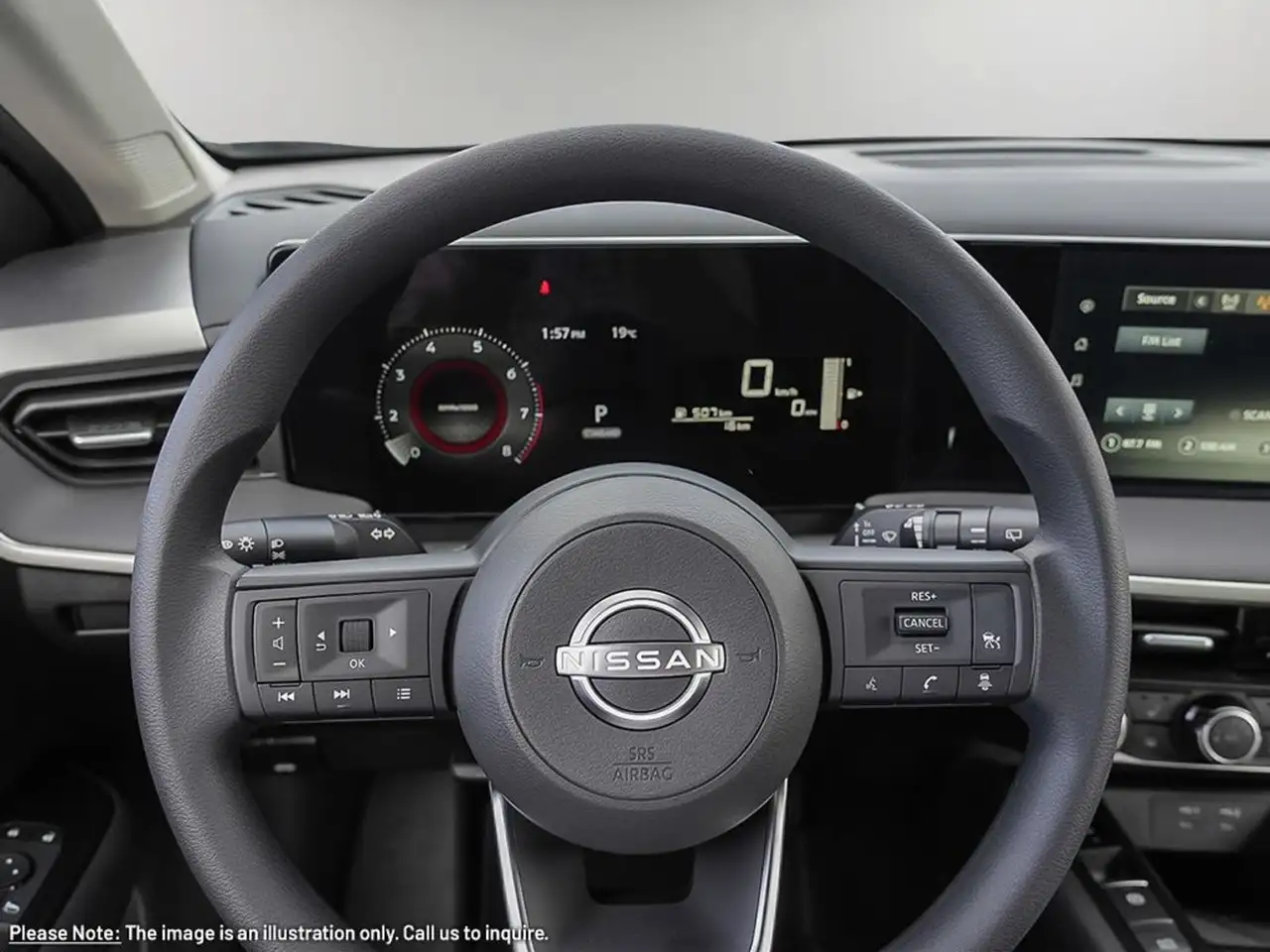 Nissan Kicks photo Nissan Kicks