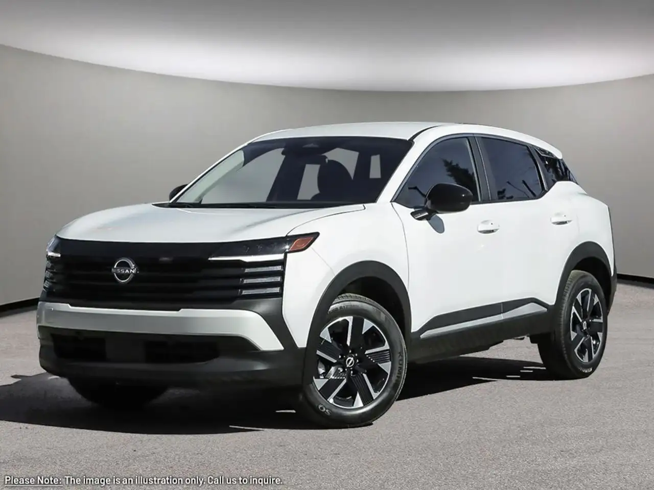 2026 Nissan Kicks
