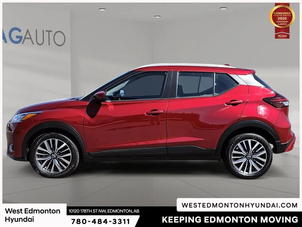Nissan Kicks photo Nissan Kicks