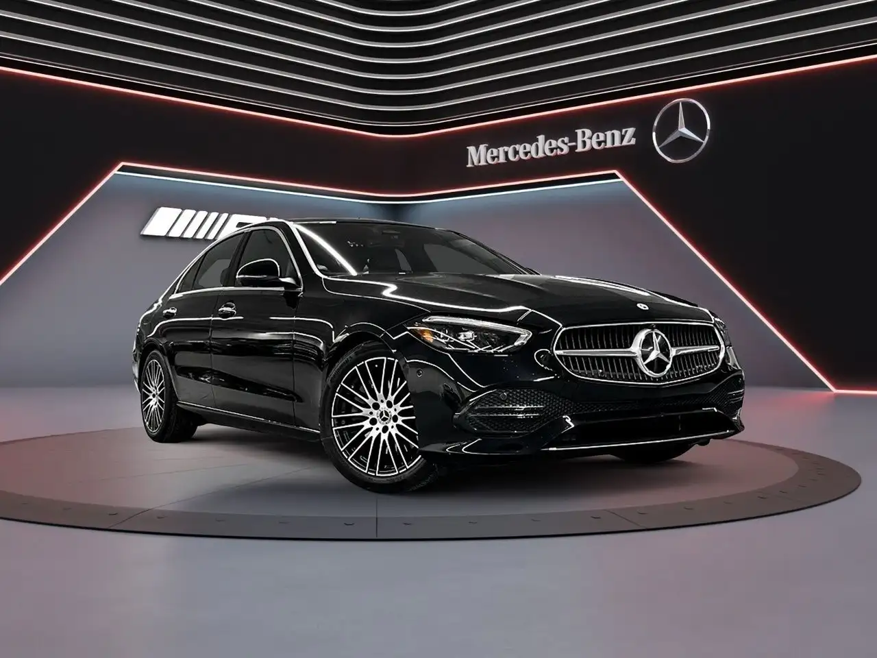 Mercedes-Benz C-Class снимка Mercedes-Benz C-Class