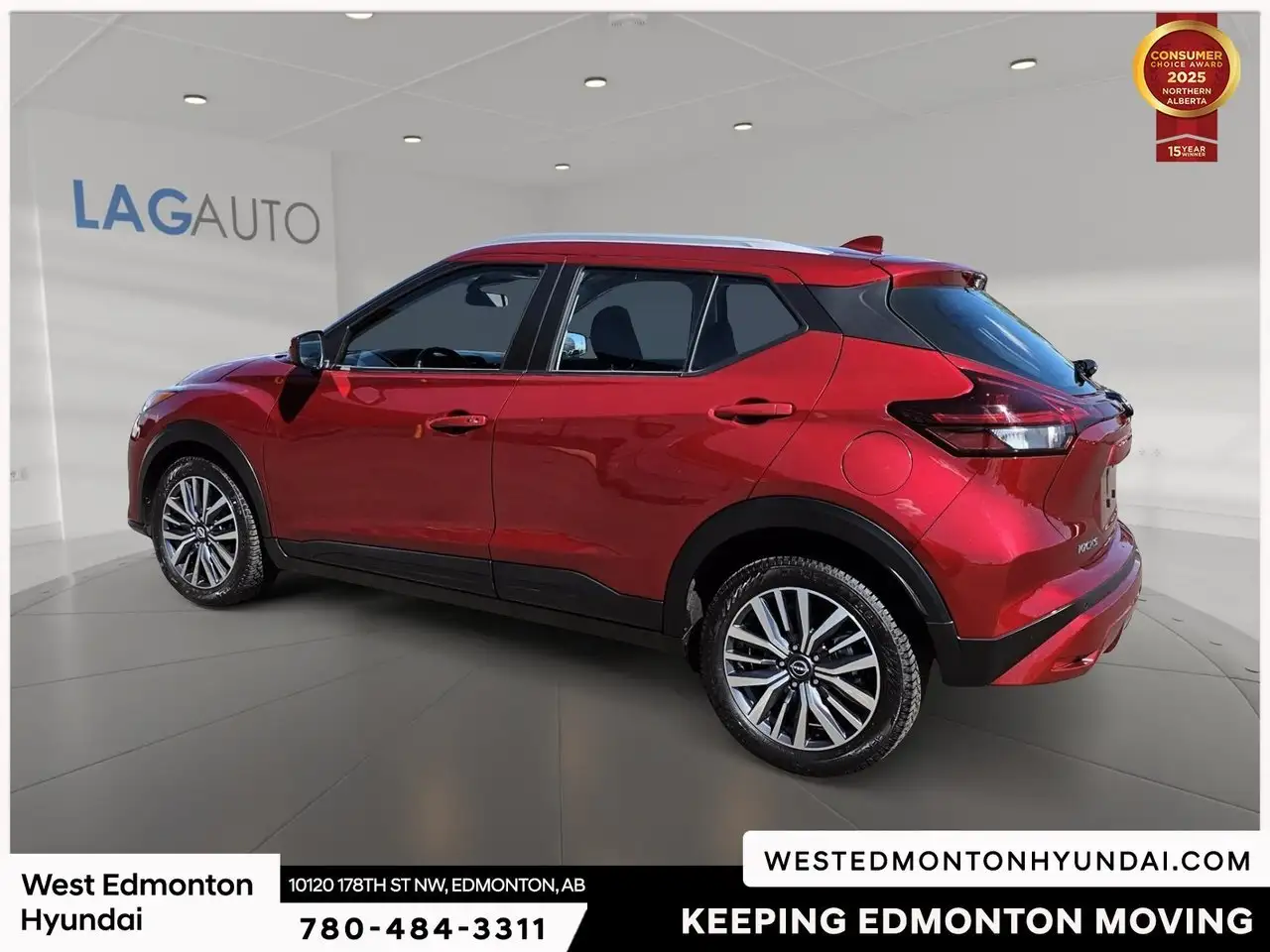 Nissan Kicks photo Nissan Kicks
